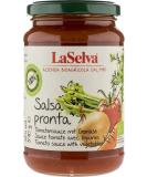 La Selva Bio Salsa Pronta - Organic Tomato Sauce with Fresh Vegetables (2 x 340g) | International Shipping Available - Buy Online on SooperMarket.com