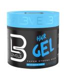 Super Strong Hold Flake Free Hair Gel for Men and Women - Level 3 Gel for Long Lasting Shine, Volume, and Texture - Buy Online on SooperMarket.com