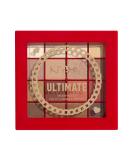 NYX Ultimate Shadow Palette - Warm Neutrals | Gift Pack from PROFESSIONAL MAKEUP - Buy Online on SooperMarket.com