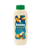 Develey Sour Cream Sauce - 875ml | Finely Creamy Dip - Buy Internationally - Buy Online on SooperMarket.com