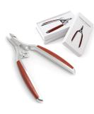 Professional Stainless Steel Cuticle Cutter & Nippers for Precision Nail Care | International Shipping Available - Buy Online on SooperMarket.com