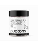 Total Pets 100% Pure Green Lipped Mussel Powder for Dogs 100g (166 servings) | Puptons - Buy Online on SooperMarket.com