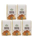 Wright's | Mixed Grain Bread Mix 5X500g | Wright's Mixed Grain is a complete bread mix with nine different grains and seeds that gives it its distinctive taste | For Machine or Hand Baking - Buy Online on SooperMarket.com