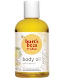 Burt's Bees Mama Body Oil With Vitamin E 4 fl oz (118.2 ml) - Buy Online on SooperMarket.com