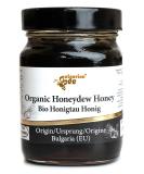450 g Organic Raw Black Forest Bee Honey Oak Forest Honeydew from Aphids - Buy Online on SooperMarket.com