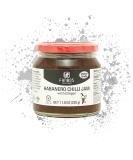 FYNBOS Habanero Chilli Jam with Ginger 330g - South African - Vegan Kosher (Parev) Halaal - Buy Online on SooperMarket.com