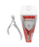 Staleks KM-08 Cuticle Nipper / Nail Clipper Length 4.5 cm Cut 1.2 cm NC-10-11 - Buy Online on SooperMarket.com