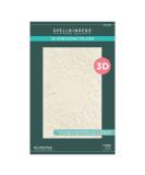 Spellbinders Four Petal Floral 3D Embossing Folder  Clear - Buy Online on SooperMarket.com