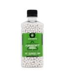 Aim Green Biodegradable Airsoft BBS, Premium-Grade 6mm Airsoft BBS .32g 2,500 Count - Buy Online on SooperMarket.com