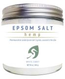 White Egret Epsom Salt 2 oz - Premium Personal Care & Relaxation - Buy Online on SooperMarket.com