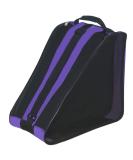 Gooyule Roller Skate Bag, Adjustable Shoulder strap Ice Skate Bags for Girls Boys and Most Adults, Large Capacity Skate Bag Fits Quad Skates, Inline Skate and Most Roller Skating Accessories Purple - Buy Online on SooperMarket.com