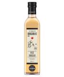 Eat Wholesome Organic Raw Rice Vinegar Unfiltered with The Mother 500 ml - Buy Online on SooperMarket.com