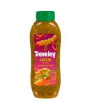 Develey Cucumber Relish 875ml plastic bottle - Buy Online on SooperMarket.com