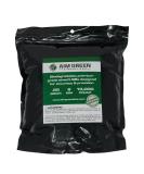 Aim Green: Biodegradable Airsoft BBS .20g .25g .32g - Pellets - 6mm 10000, 5000, 2500 Rounds - Premium Smooth Finish BBS .25g 10,000 Count - Buy Online on SooperMarket.com