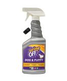 Urine Off Odour and Stain Remover Spray for Dogs and Puppies 500ml - Buy Online on SooperMarket.com