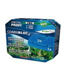 JBL Combibloc II Cristalprofi E 6028900 - Pre-Filter Insert & Fine Filter Foam for E1502/E1902 | 3 Filter Inserts | International Shipping - Buy Online on SooperMarket.com