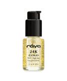 RAYA 24K Gold Anti-Aging Serum | Facial Treatment for All Skin Types | Reduces Fine Lines & Wrinkles with Pure 24K Gold - Buy Online on SooperMarket.com