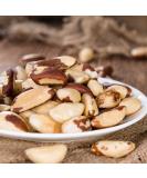 Vitalesia Paranese Nuts 500g - 100% Natural Untreated & Unsalted - Premium Quality from Bolivia - Buy Online on SooperMarket.com