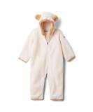 Columbia Tiny Bear II Bunting Snowsuit Romper 12/18 Chalk - Unisex Kids | Pack of 1 - Buy Online on SooperMarket.com