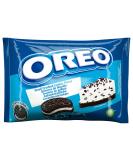 Oreo Cookies & Cream Crushed Biscuit Crumb 12x400g - Vanilla Filling Included - Buy Online on SooperMarket.com