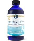 Omega-3 Pet Fish Oil for Cats and Small Dogs 237ml Lab-Tested Soy Free Gluten Free Non-GMO - Buy Online on SooperMarket.com