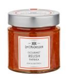 L.W.C. Michelsen Gourmet Paprika & Curry Relish (215g) | Sweet & Exotic | Additive-Free Condiment for Salad Dressing & Bruschetta Spread - Buy Online on SooperMarket.com