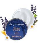 Di palomo tuscan dreams body butter 200 ml body moisturizer & body lotion shea butter body butter with skin care body butter for women & body moisturizer for women tuscan dreams 200 g (1 Pack) - Buy Online on SooperMarket.com
