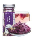 Plant poison violet tea violet tea organic dried loose tea anti-aging blossom flower tea beauty chinese health skin care 35g / 1.23oz 35G-violet - Buy Online on SooperMarket.com