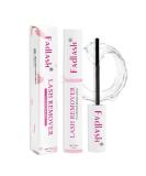 Lash Remover for Extensions - Gentle 5ml Clear Cluster Glue Remover for Easy Safe Eyelash Removal - Buy Online on SooperMarket.com