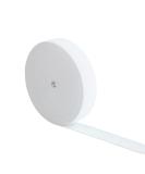 White 1 Inch Elastic Spool - 11 Yards | High Elasticity for Sewing Waistband, Pants, Dress, Swimwear, Crafts DIY - Buy Online on SooperMarket.com