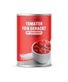 by Amazon Tomatoes in pieces 400 g in pieces - Buy Online on SooperMarket.com