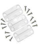 Igloo Cooler Plastic Hinges for Ice Chests (Set of 3) - Buy Online on SooperMarket.com