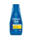 Selsun Blue Itchy Dry Scalp Anti-dandruff Shampoo, Extra-Hydrating Formula, Pyrithione Zinc 1%, 21 Oz - Buy Online on SooperMarket.com