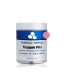 Acrylic Nail Powder  Medium Pink Acrylic Powder Dip for Nails  2oz  Long Lasting  Salon Quality  Bubble Free  Professional Nail Powder for Manicure  Nail Art  Fake Nails  Nail Carving and Extensions 2 Ounce Medium Pink - Buy Online on SooperMarket.com