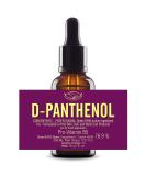 D-PANTHENOL - Dexpanthenol 76.9% - CONCENTRATE - PROFESSIONAL Grade - RAW Active Ingredient - Pro-Vitamin B5 - For Formulation of the Skin  Hair and Nails End Products - 30 g | 1 oz - Buy Online on SooperMarket.com