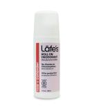 Lafe's Natural Deodorant | 3oz Roll-On Aluminum Free Natural Deodorant for Men & Women | Paraben Free & Baking Soda Free with 24-Hour Protection | Rose & Coriander - Formerly Bliss | Packaging May Vary 3 Ounce - Buy Online on SooperMarket.com