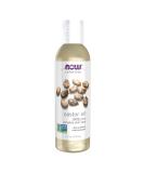 Now Foods Solutions Castor Oil 4 fl oz (118 ml) - Buy Online on SooperMarket.com
