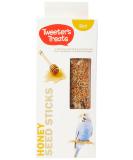 Tweeter's Treats Seed Sticks for Budgies Honey - Buy Online on SooperMarket.com