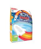Zimpli Kids Large Rocket Bath Bomb from  Magically Creates Flame Special Effect  Birthday Gifts for Boys & Girls Age 3+  Fizzing Bath Toy for Moisturising Dry Skin  Montessori Toys for All - Buy Online on SooperMarket.com