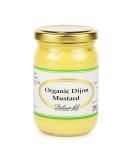 Delouis - Dijon Mustard - Organic - 200g - Buy Online on SooperMarket.com