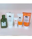 Origins Ginzing Travel Set - Energy-Boosting Gel Moisturizer Eye Cream Serum & Cleansers | Shop Internationally - Buy Online on SooperMarket.com