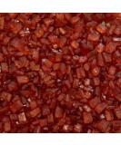 DecorSugar Dark Red - Mini Pouch - 30g | Versatile Translucent Sugar for Cakes & Bakes - Buy Online on SooperMarket.com