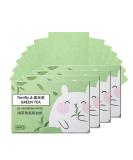4 Piece Face Blotting Paper Set 400 PCS Blotting Paper for Oily Skin Care Blotting Papers Natural Oil Absorbing Sheets Oil Blotting Paper Face Blotting Papers Face Oil Blotting (Green) - Buy Online on SooperMarket.com