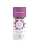 ATTITUDE Deodorant, Plastic-free, Plant- and Mineral-Based Ingredients, Vegan and Cruelty-free Personal Care Products, White Tea Leaves, 3 Ounce - Buy Online on SooperMarket.com