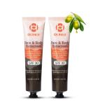 Natural Mineral Sunscreen SPF 30 | Hydrating Tallow & Zinc Oxide | Non-Sticky Face & Body Protection - Buy Online on SooperMarket.com