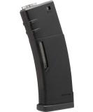 Evike Krytac 150rd M4 Mid-Cap Airsoft Magazine - Black | Single Mag - Buy Online on SooperMarket.com