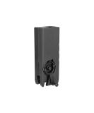 Lancer Tactical Sentinel Gear Airsoft AEG M4 M16 High Capacity Magazine Speed Loader - 1500 Round Capacity, Prevents Overfilling, Black/Blue/Red - Buy Online on SooperMarket.com
