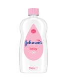 Johnson's baby aceite oil,500 ml - Buy Online on SooperMarket.com