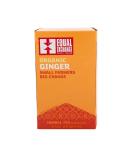 Equal Exchange Organic Ginger Herbal Tea Caffeine Free 20 Tea Bags 1.05 oz (30 g) - Buy Online on SooperMarket.com