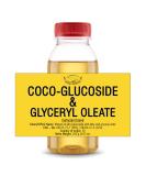 COCO-GLUCOSIDE & GLYCERYL OLEATE - Lipid Layer Enhancer for Homemade Cosmetics Foam Baths & Soaps - 8.82 Oz International Shipping - Buy Online on SooperMarket.com